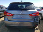 2016 Mitsubishi Outlander Sport Es Gray vin: JA4AP3AU1GZ043409