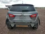 2016 Mitsubishi Outlander Sport Es Серый vin: JA4AP3AU1GZ049386