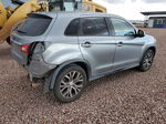 2016 Mitsubishi Outlander Sport Es Gray vin: JA4AP3AU1GZ049386