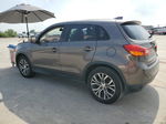 2017 Mitsubishi Outlander Sport Es Brown vin: JA4AP3AU1HZ013926