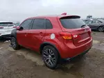 2017 Mitsubishi Outlander Sport Es Red vin: JA4AP3AU1HZ023159