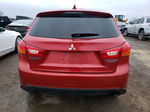 2017 Mitsubishi Outlander Sport Es Red vin: JA4AP3AU1HZ023159