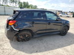 2017 Mitsubishi Outlander Sport Es Черный vin: JA4AP3AU1HZ040754