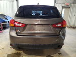 2017 Mitsubishi Outlander Sport Es Gray vin: JA4AP3AU1HZ048238