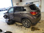 2017 Mitsubishi Outlander Sport Es Gray vin: JA4AP3AU1HZ048238