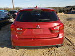 2017 Mitsubishi Outlander Sport Es Red vin: JA4AP3AU1HZ058767