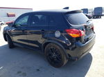 2017 Mitsubishi Outlander Sport Es Black vin: JA4AP3AU1HZ069266