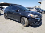 2017 Mitsubishi Outlander Sport Es Black vin: JA4AP3AU1HZ069266