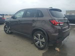 2020 Mitsubishi Outlander Sport Es Gray vin: JA4AP3AU1LU009574