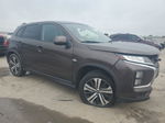 2020 Mitsubishi Outlander Sport Es Gray vin: JA4AP3AU1LU009574