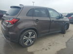 2020 Mitsubishi Outlander Sport Es Gray vin: JA4AP3AU1LU009574