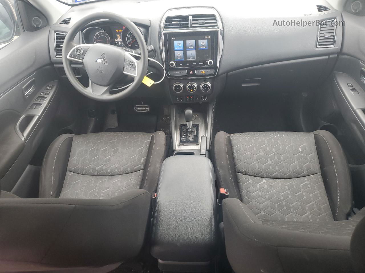 2020 Mitsubishi Outlander Sport Es Gray vin: JA4AP3AU1LU009574