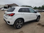 2020 Mitsubishi Outlander Sport Es White vin: JA4AP3AU1LU021031