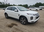 2020 Mitsubishi Outlander Sport Es White vin: JA4AP3AU1LU021031