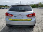 2016 Mitsubishi Outlander Sport Es Silver vin: JA4AP3AU2GZ040857