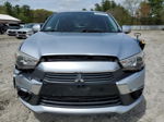 2016 Mitsubishi Outlander Sport Es Silver vin: JA4AP3AU2GZ040857