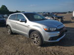 2016 Mitsubishi Outlander Sport Es Silver vin: JA4AP3AU2GZ052930