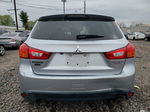 2017 Mitsubishi Outlander Sport Es Silver vin: JA4AP3AU2HZ060205