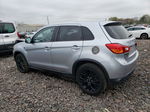 2017 Mitsubishi Outlander Sport Es Silver vin: JA4AP3AU2HZ060205