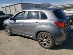 2017 Mitsubishi Outlander Sport Es Gray vin: JA4AP3AU2HZ062164