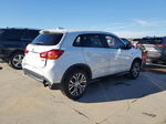 2017 Mitsubishi Outlander Sport Es White vin: JA4AP3AU2HZ062777