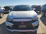 2017 Mitsubishi Outlander Sport Es White vin: JA4AP3AU2HZ062777