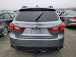 2017 Mitsubishi Outlander Sport Es Серый vin: JA4AP3AU3HZ010087