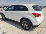 2017 Mitsubishi Outlander Sport Es White vin: JA4AP3AU3HZ019887