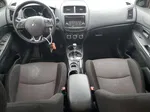 2017 Mitsubishi Outlander Sport Es Серый vin: JA4AP3AU3HZ042957