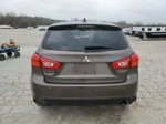 2017 Mitsubishi Outlander Sport Es Gray vin: JA4AP3AU3HZ042957