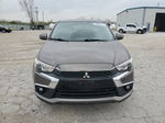 2017 Mitsubishi Outlander Sport Es Серый vin: JA4AP3AU3HZ042957