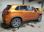 2020 Mitsubishi Outlander Sport Es Orange vin: JA4AP3AU3LU018261