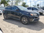 2016 Mitsubishi Outlander Sport Es Black vin: JA4AP3AU4GZ057188