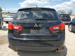 2016 Mitsubishi Outlander Sport Es Black vin: JA4AP3AU4GZ057188