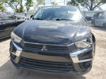 2016 Mitsubishi Outlander Sport Es Black vin: JA4AP3AU4GZ057188