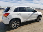 2017 Mitsubishi Outlander Sport Es White vin: JA4AP3AU4HZ024838