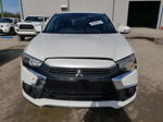 2017 Mitsubishi Outlander Sport Es Белый vin: JA4AP3AU4HZ024838