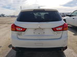 2017 Mitsubishi Outlander Sport Es White vin: JA4AP3AU4HZ024838