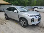 2020 Mitsubishi Outlander Sport Es Silver vin: JA4AP3AU4LU021928