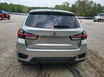 2020 Mitsubishi Outlander Sport Es Silver vin: JA4AP3AU4LU021928