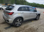 2020 Mitsubishi Outlander Sport Es Silver vin: JA4AP3AU4LU021928