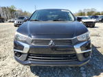 2016 Mitsubishi Outlander Sport Es Черный vin: JA4AP3AU5GZ024152