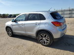 2016 Mitsubishi Outlander Sport Es Silver vin: JA4AP3AU5GZ049892