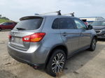 2017 Mitsubishi Outlander Sport Es Серый vin: JA4AP3AU5HZ009183