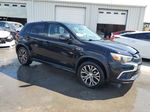 2017 Mitsubishi Outlander Sport Es Black vin: JA4AP3AU5HZ011967