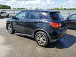 2017 Mitsubishi Outlander Sport Es Black vin: JA4AP3AU5HZ011967