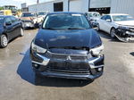 2017 Mitsubishi Outlander Sport Es Black vin: JA4AP3AU5HZ011967