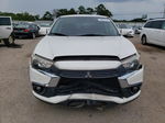 2017 Mitsubishi Outlander Sport Es Белый vin: JA4AP3AU5HZ025111