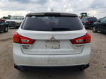 2017 Mitsubishi Outlander Sport Es Белый vin: JA4AP3AU5HZ025111