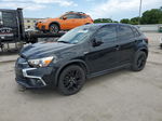 2017 Mitsubishi Outlander Sport Es Black vin: JA4AP3AU5HZ034892